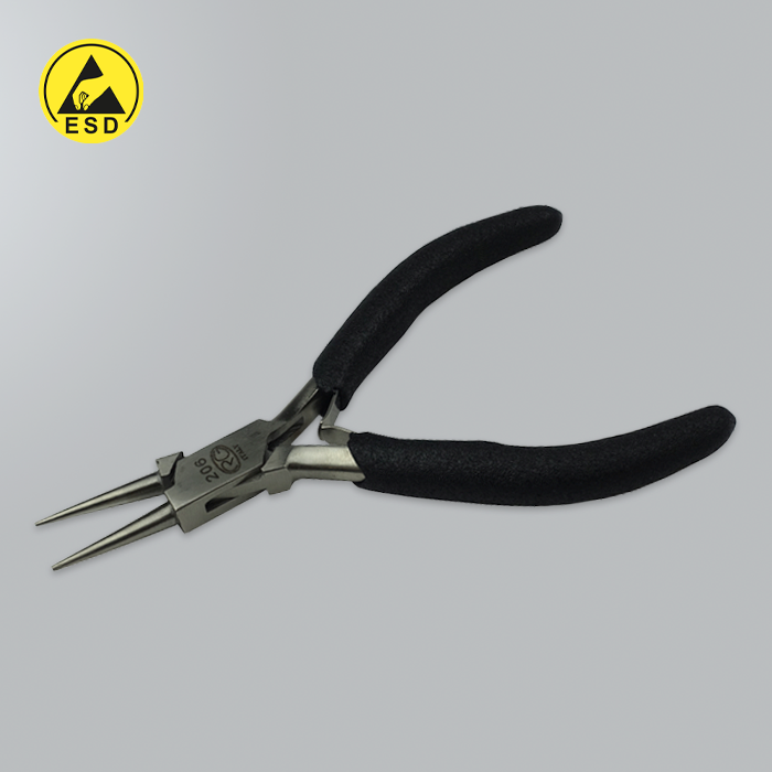 G-HT-P9 ESD - Round Nose Pliers  G-HT-P9 ESD - Round Nose Pliers